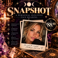 Snapshot™ - A Personal Intuitive Face Reading