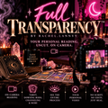 Full Transparency™