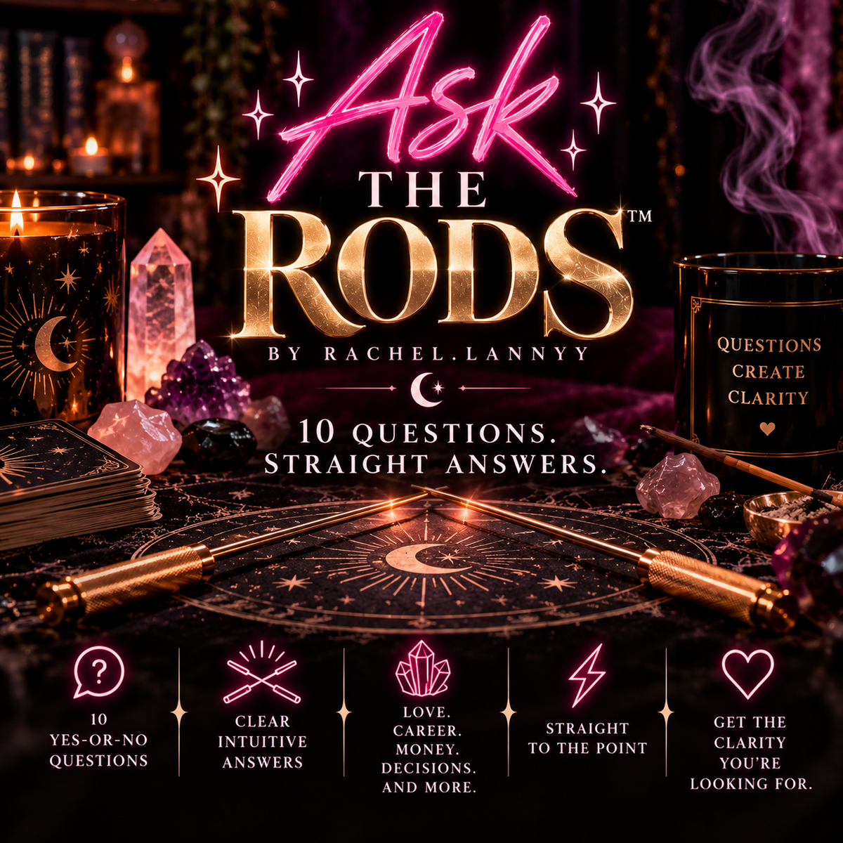 Ask the Rods™