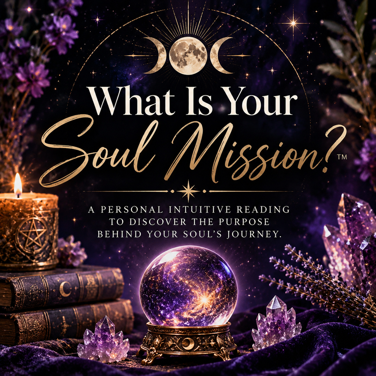 What Is Your Soul Mission?™️