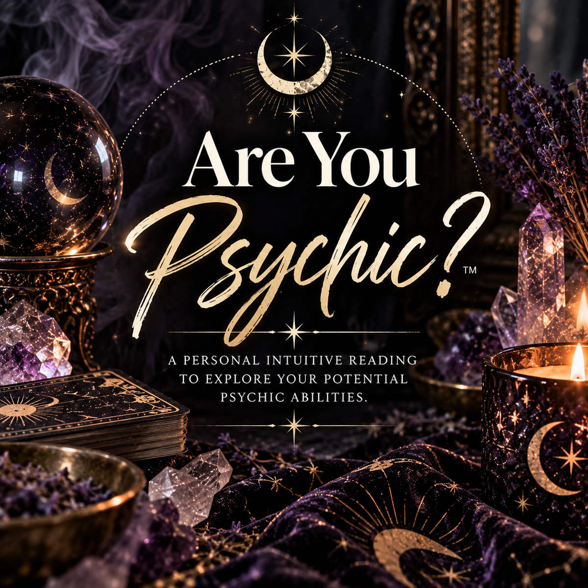 Are You Psychic™️?