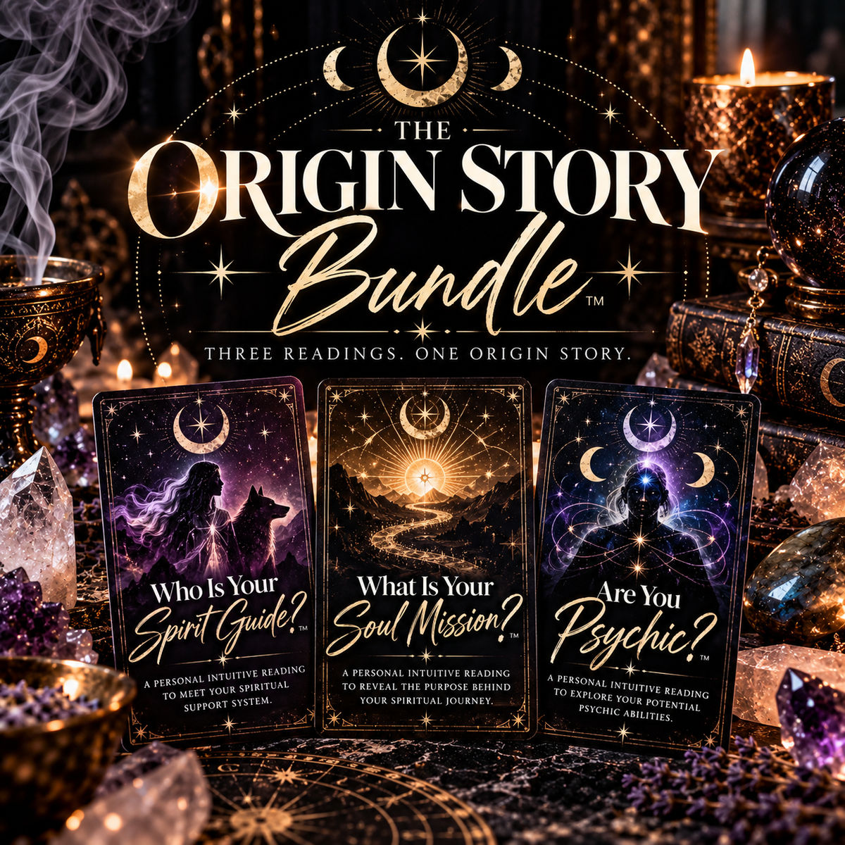 The Origin Story Bundle™️
